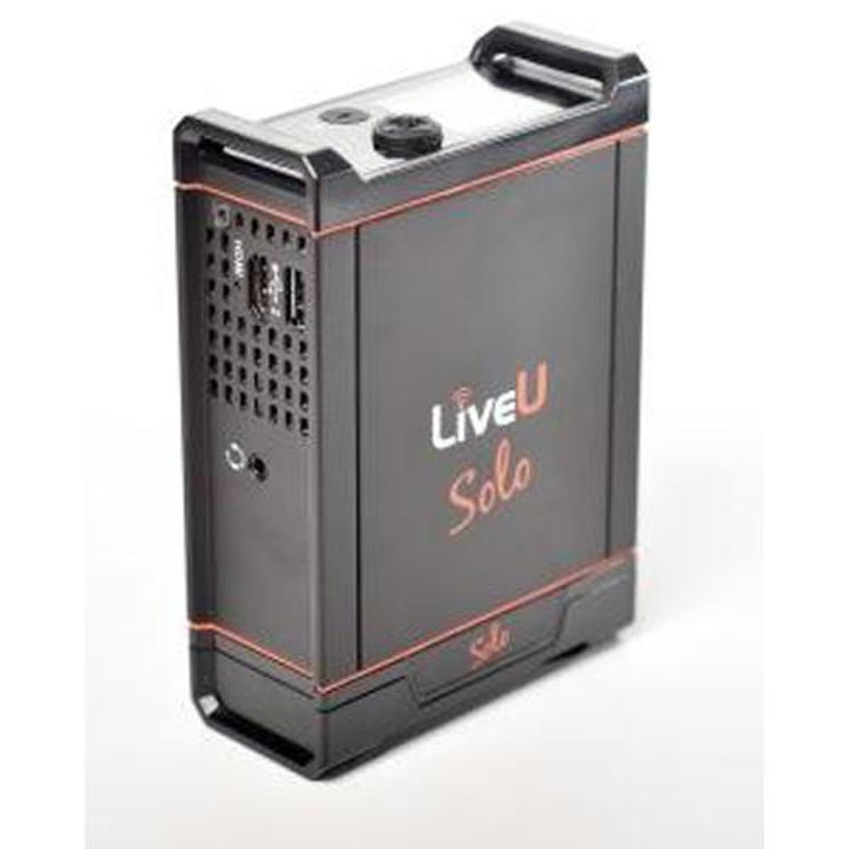 Amazon | LiveU Solo SDI/HDMI ライブストリーミングビデオ/オーディオ